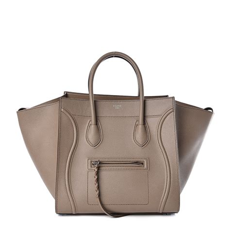 celine luggage phantom
